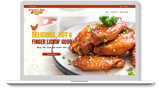 America's Best Wings